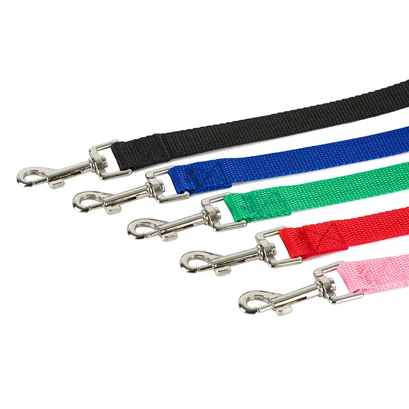 Nylon Dog Leashes 3 Colors 1.5M 1.8M 3M 4.5M 6M 10M Pet Walking Training Leash Long Cats Dogs Harness Lead Strap Belt - Image 5