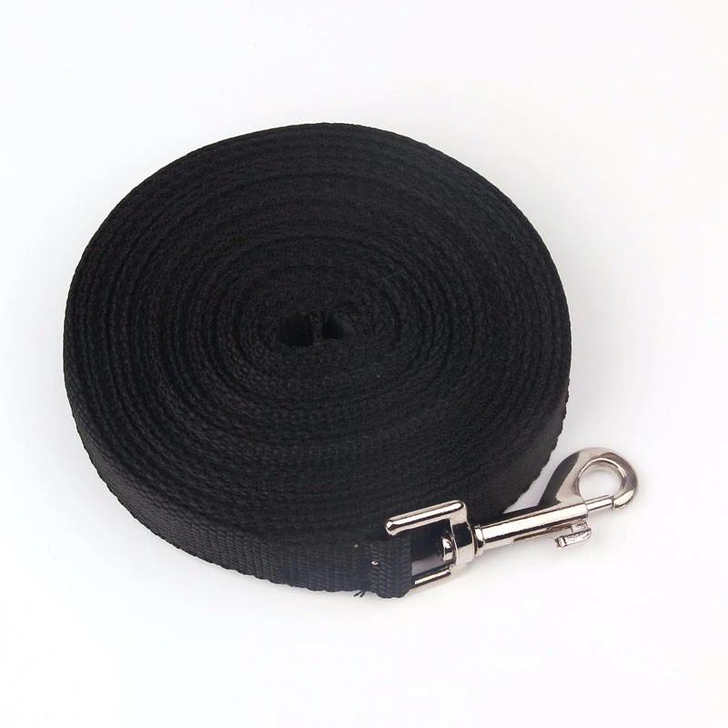 Nylon Dog Leashes 3 Colors 1.5M 1.8M 3M 4.5M 6M 10M Pet Walking Training Leash Long Cats Dogs Harness Lead Strap Belt - Image 11