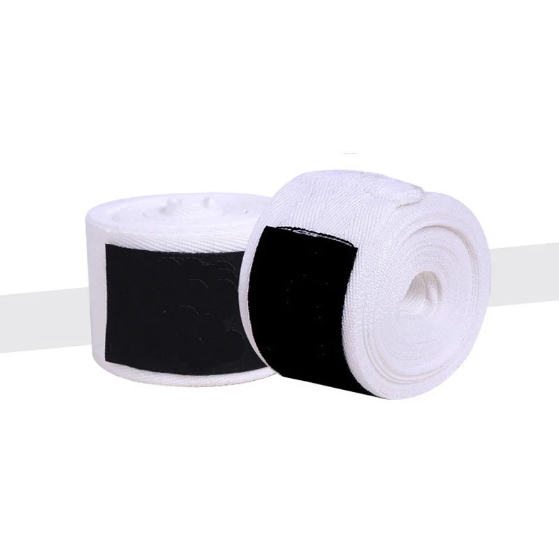 Cotton Boxing Bandage Sports Strap Hand Gloves Wraps Belt Boxing Sports Wraps Bandage 2 Rolls 1.5/2/3/5M - Image 8