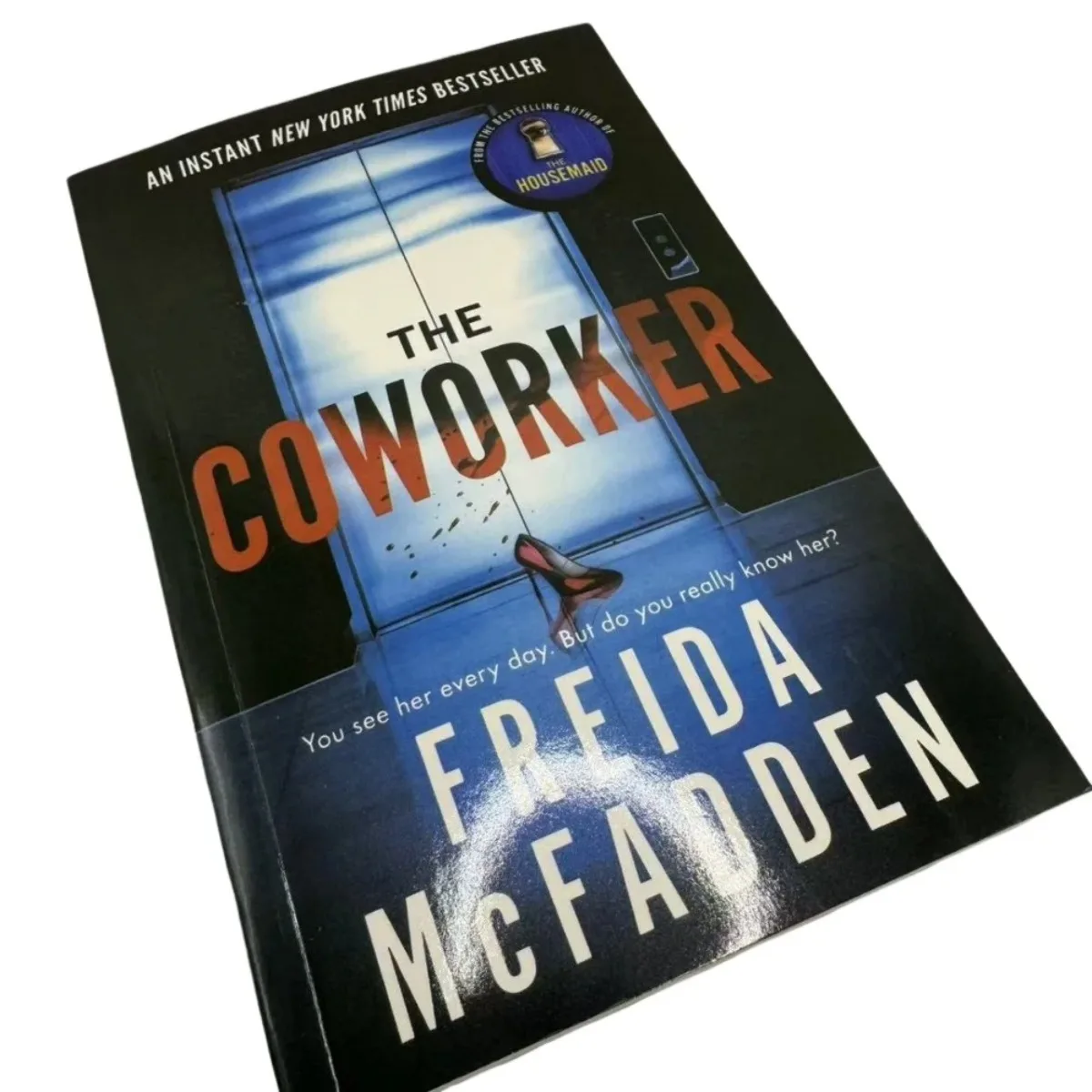 The Coworker | Psychological Thriller Novel - Office Life Secrets Betrayal Survival Suspense Deadly Workplace Dynamics Book - Image 6