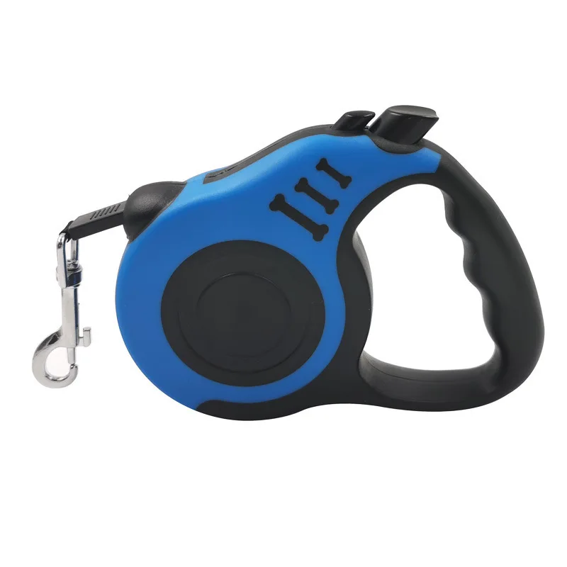 Retractable Dog Leash 3 Meters 5 Meters Pet Leash Traction Rope Belt Automatic Flexible Leash For Small Medium Large Dog Product - Image 10
