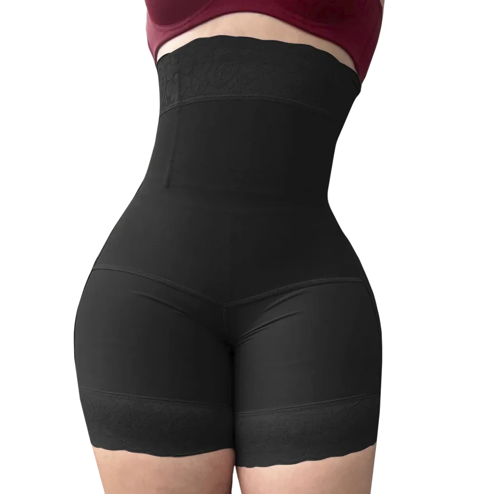 High Waist Body Shaper Panties Seamless Butt Lifter Compression Fajas Reducing Girdles Slimming Corset Shapewear Women Underwear - Image 10