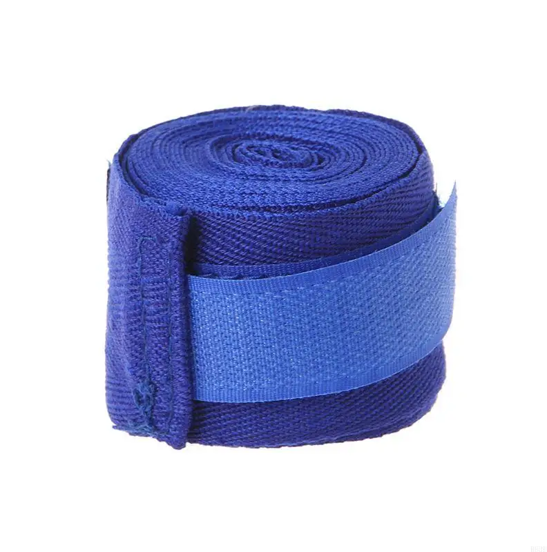 R53E Boxing Wrist Bandage Hand Wrap Combat Protect Handwraps Training Gloves - Image 11
