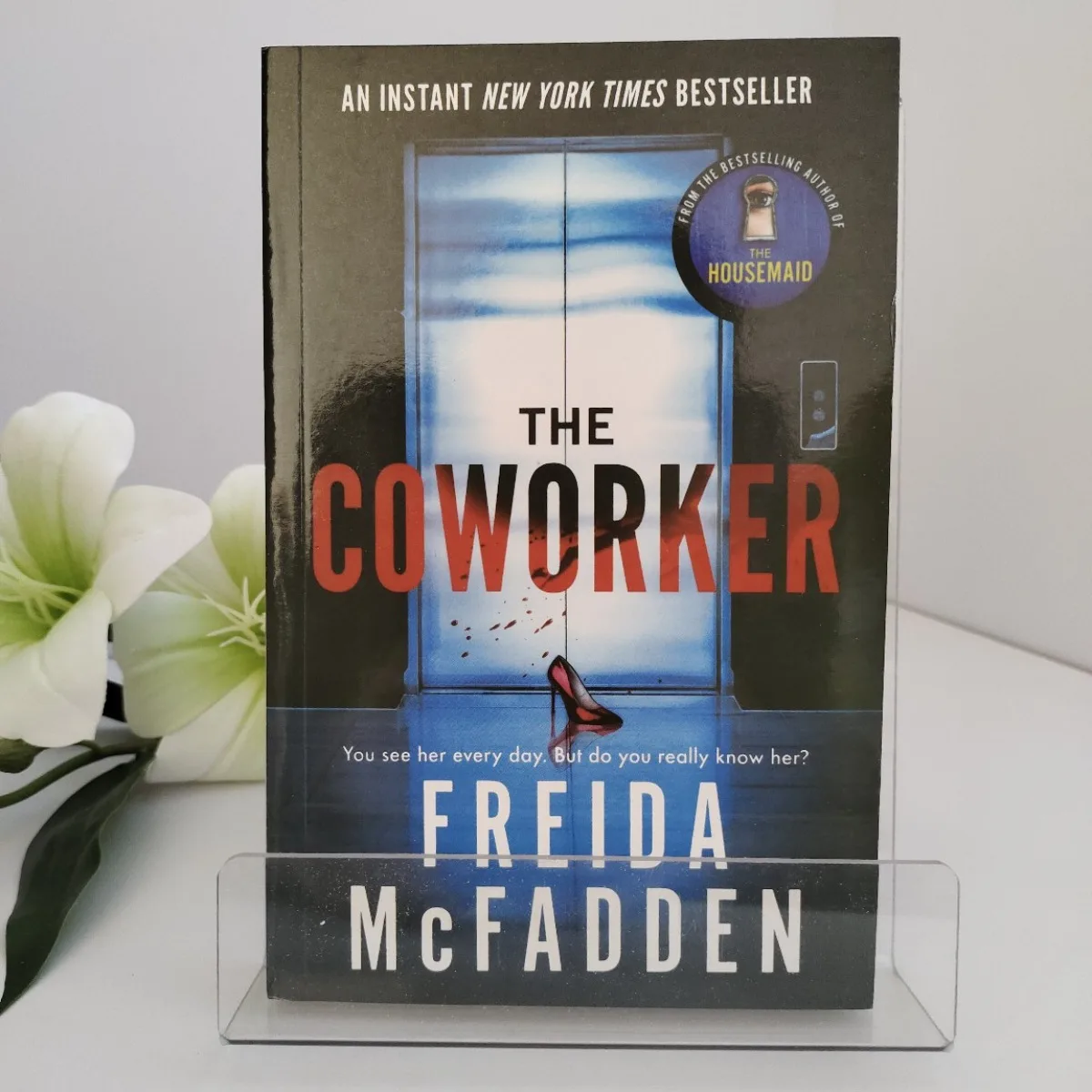 The Coworker | Psychological Thriller Novel - Office Life Secrets Betrayal Survival Suspense Deadly Workplace Dynamics Book - Image 2