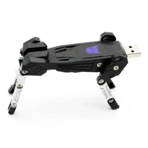 USB Unidad Flash 64GB 128GB -TRANSFORMER GREAT FUN -
