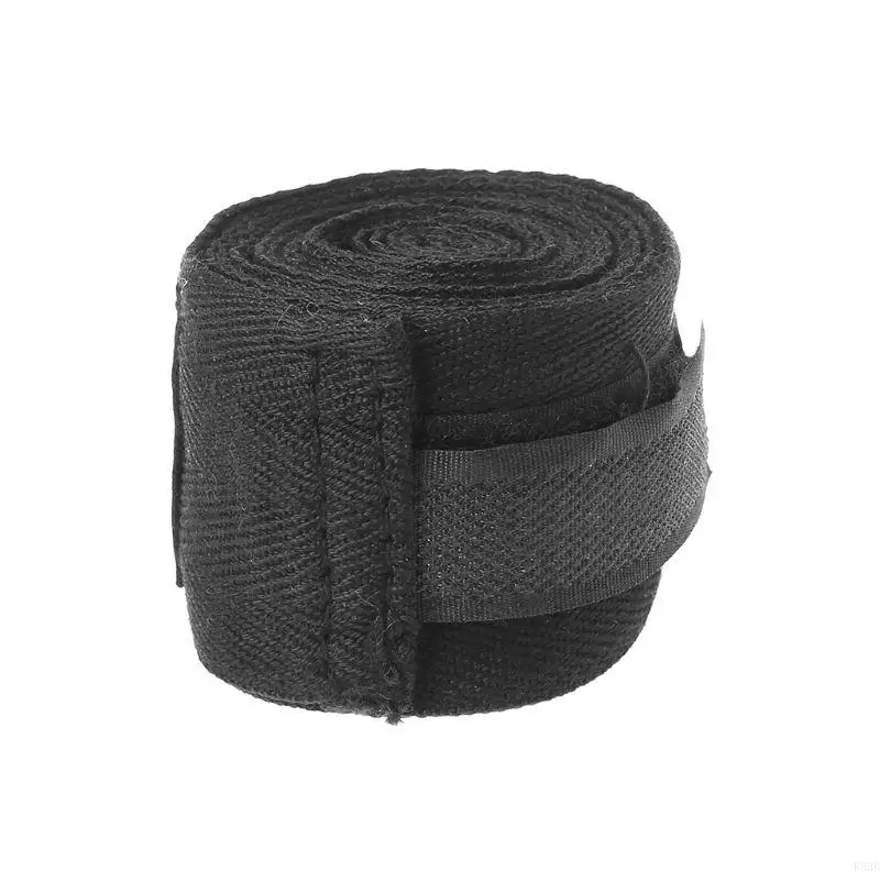 R53E Boxing Wrist Bandage Hand Wrap Combat Protect Handwraps Training Gloves - Image 7