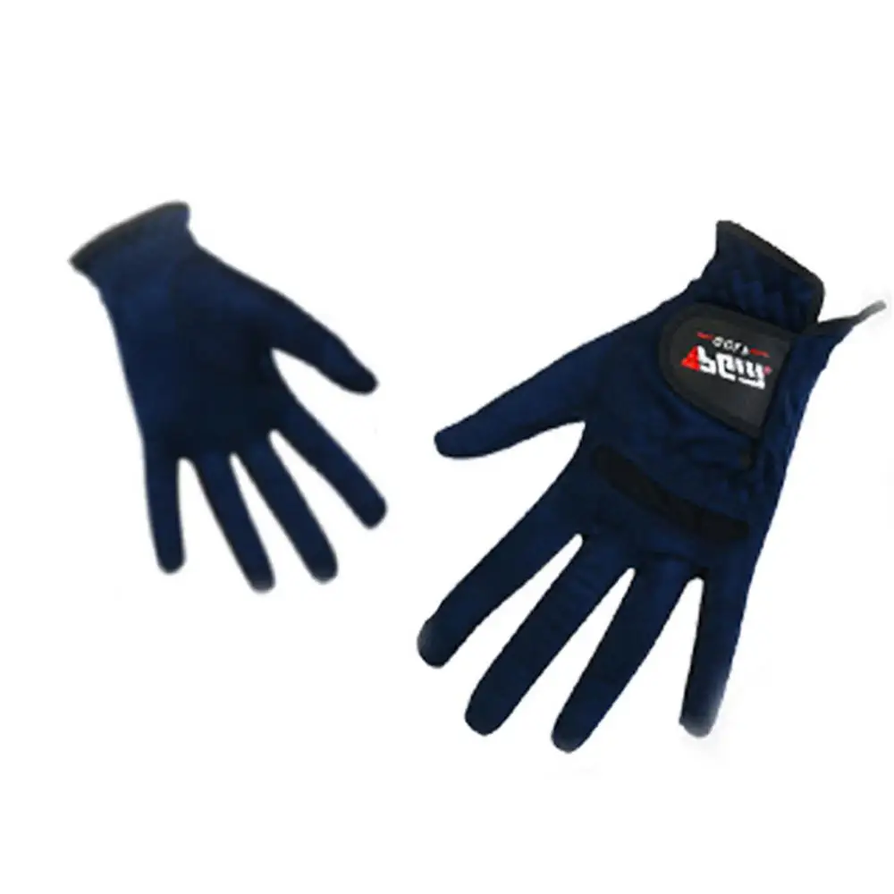 1 Pair Women's Soft Golf Gloves Ladies Left and Right Breathable Golf Mitten Comfortable Non-Slip Durability Sports Gloves - Image 9