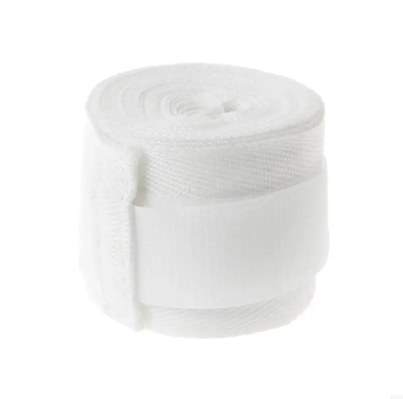 R53E Boxing Wrist Bandage Hand Wrap Combat Protect Handwraps Training Gloves - Image 8