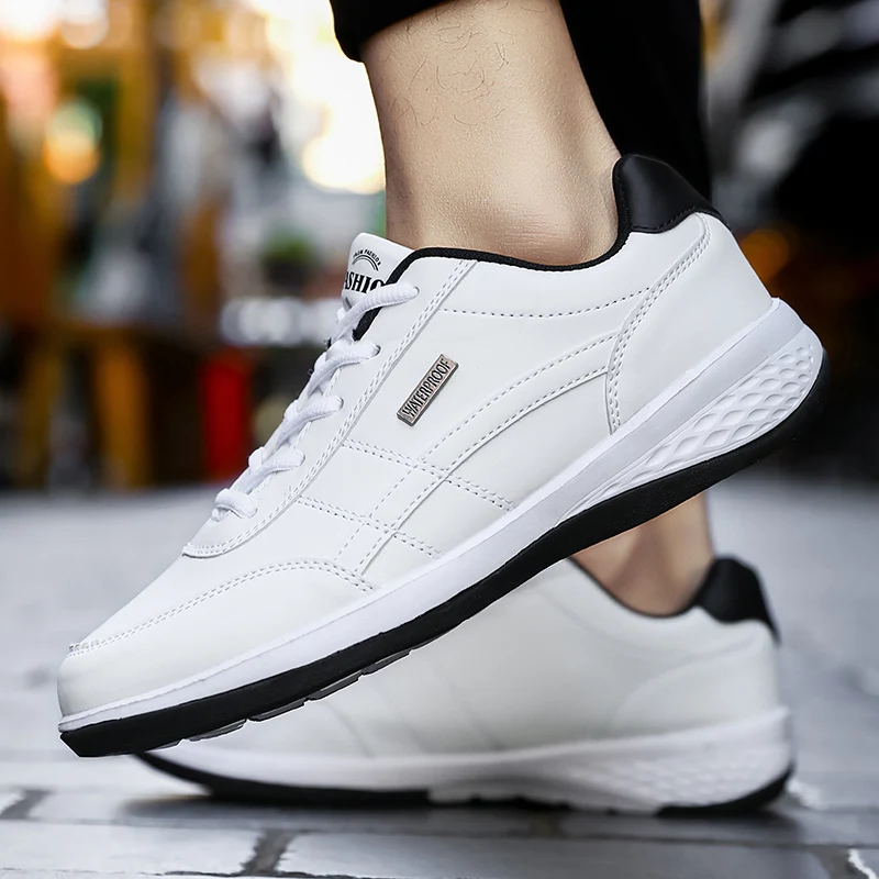 Sports Sneaker Breathable Lightweight Non-Slip - Outdoor - Soft Walk - Image 2