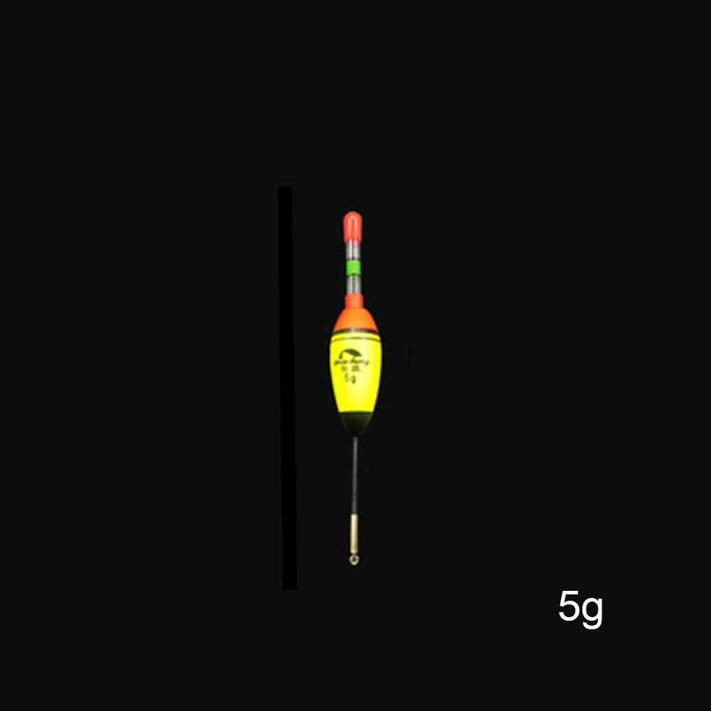 Long Vertical Night Lighting Fishing Floats Bobber EVA Luminous Fishing Float 5g 8g 10g 15g 20g 30g 40g - Image 11