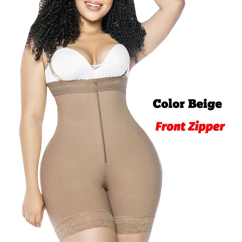 High Waist Body Shaper Panties Seamless Butt Lifter Compression Fajas Reducing Girdles Slimming Corset Shapewear Women Underwear - Image 7