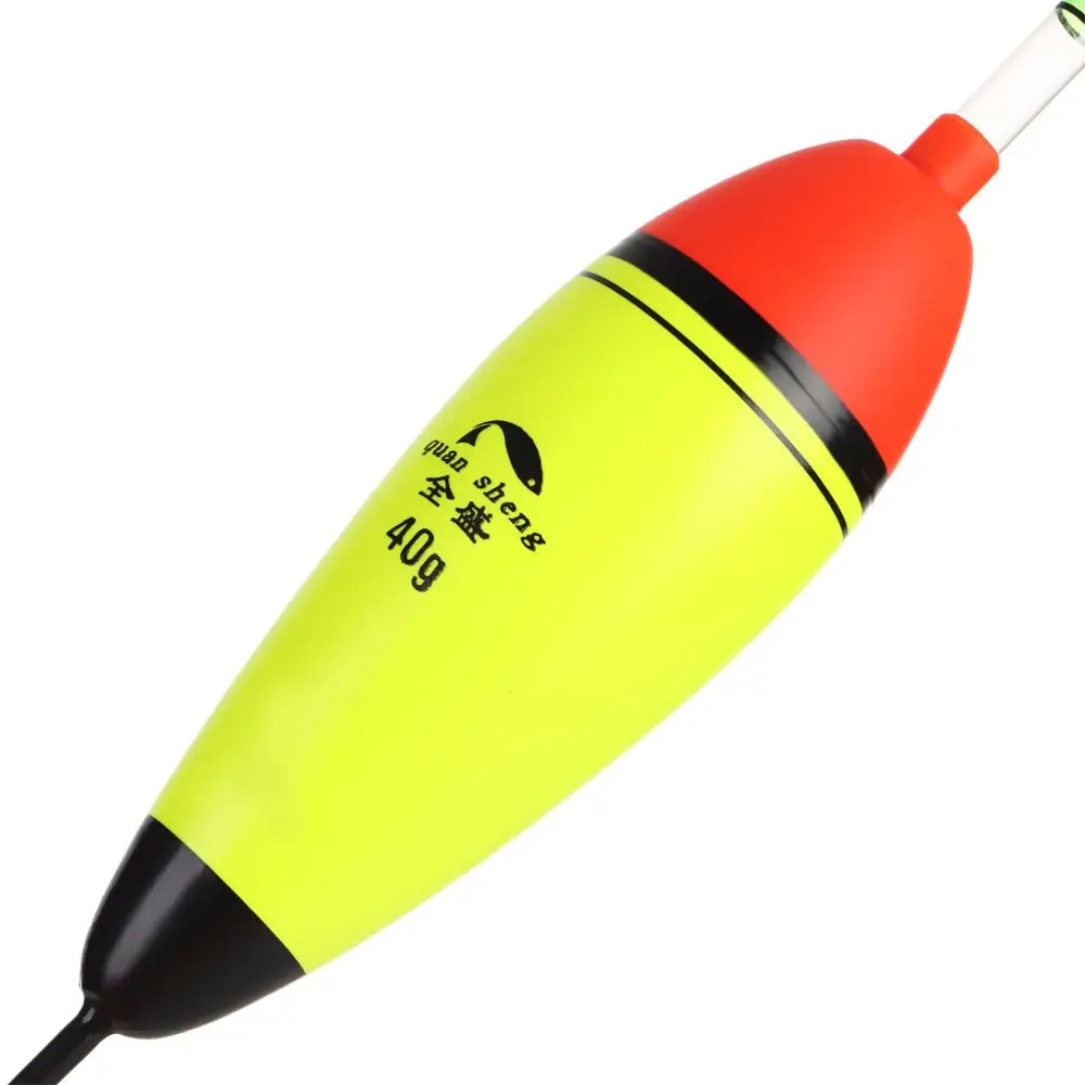 Long Vertical Night Lighting Fishing Floats Bobber EVA Luminous Fishing Float 5g 8g 10g 15g 20g 30g 40g - Image 4