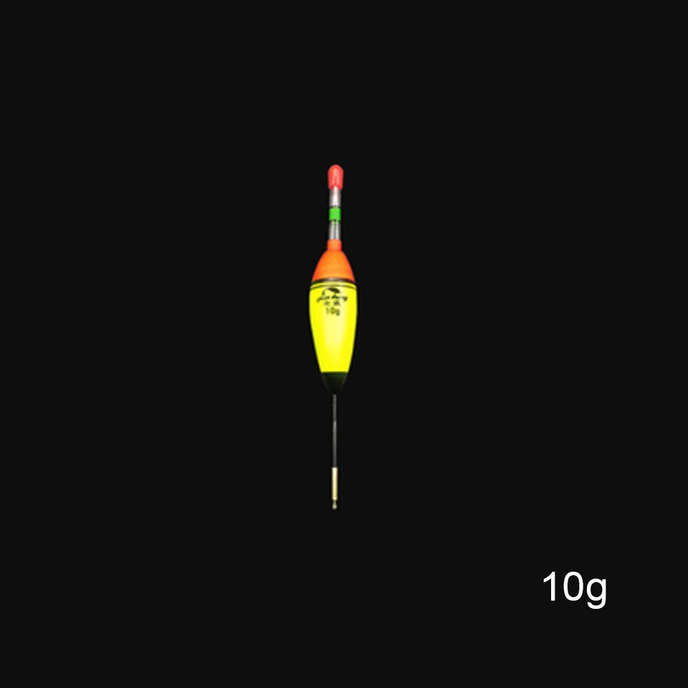 Long Vertical Night Lighting Fishing Floats Bobber EVA Luminous Fishing Float 5g 8g 10g 15g 20g 30g 40g - Image 7