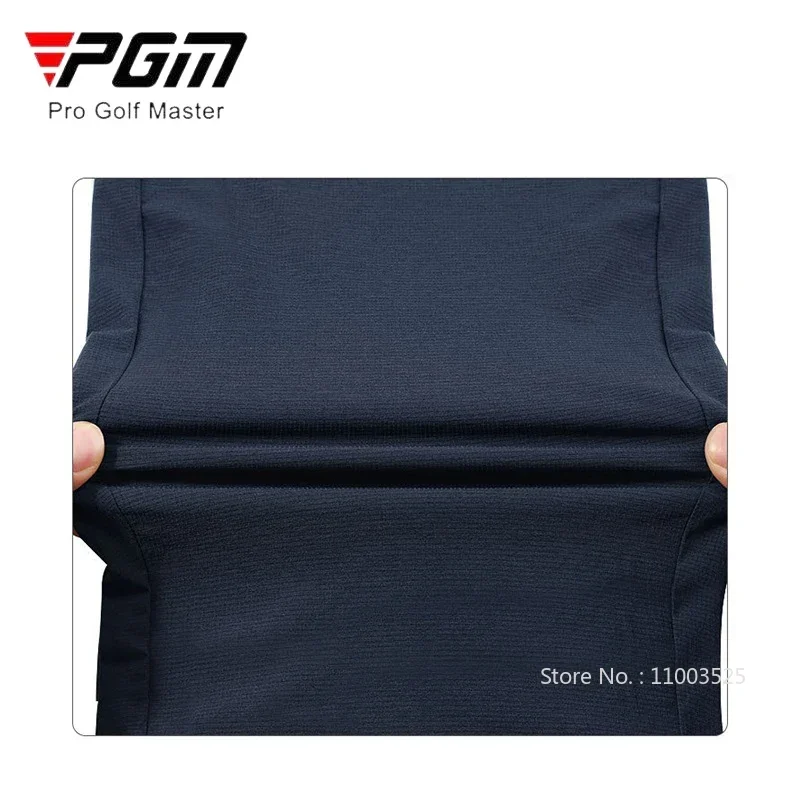 Men's Golf Shorts Solid Colors Breathable - Image 5