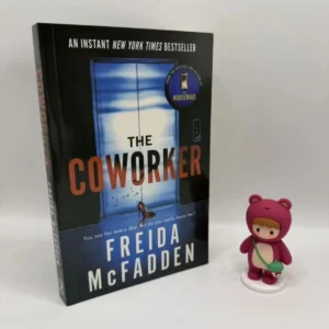 The Coworker | Psychological Thriller Novel - Office Life Secrets Betrayal Survival Suspense Deadly Workplace Dynamics Book
