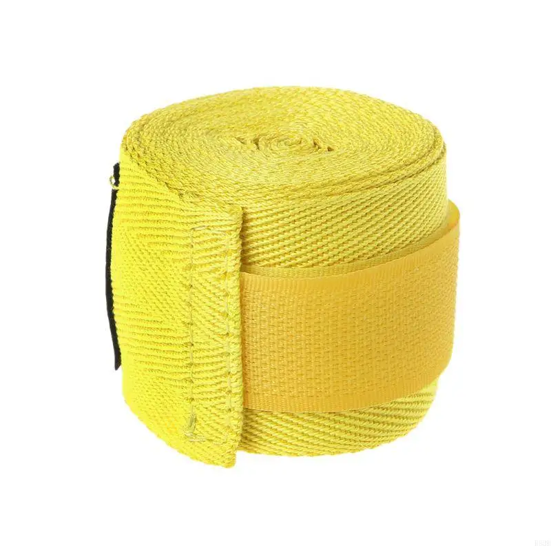 R53E Boxing Wrist Bandage Hand Wrap Combat Protect Handwraps Training Gloves - Image 10