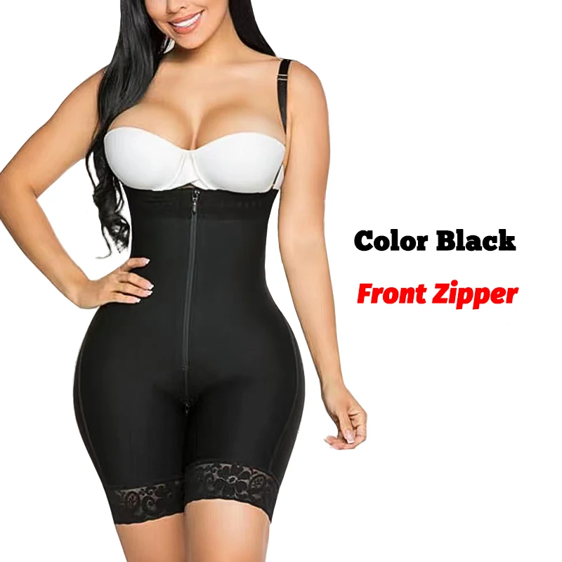 High Waist Body Shaper Panties Seamless Butt Lifter Compression Fajas Reducing Girdles Slimming Corset Shapewear Women Underwear - Image 12