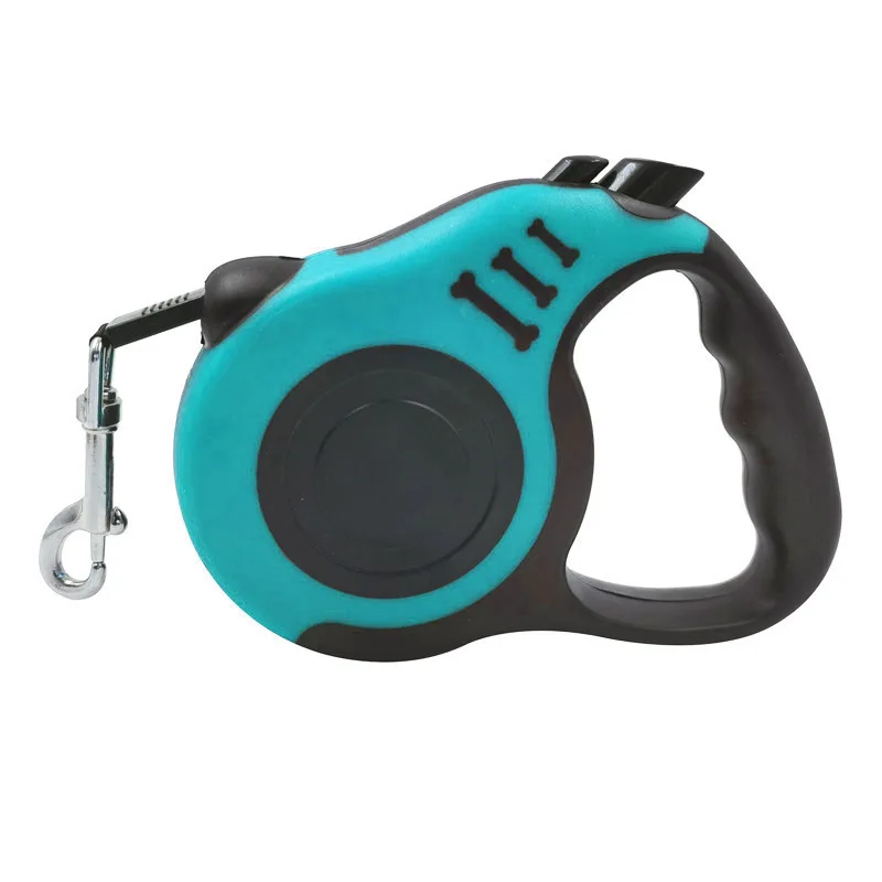 Retractable Dog Leash 3 Meters 5 Meters Pet Leash Traction Rope Belt Automatic Flexible Leash For Small Medium Large Dog Product - Image 7
