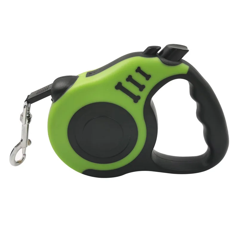 Retractable Dog Leash 3 Meters 5 Meters Pet Leash Traction Rope Belt Automatic Flexible Leash For Small Medium Large Dog Product - Image 11