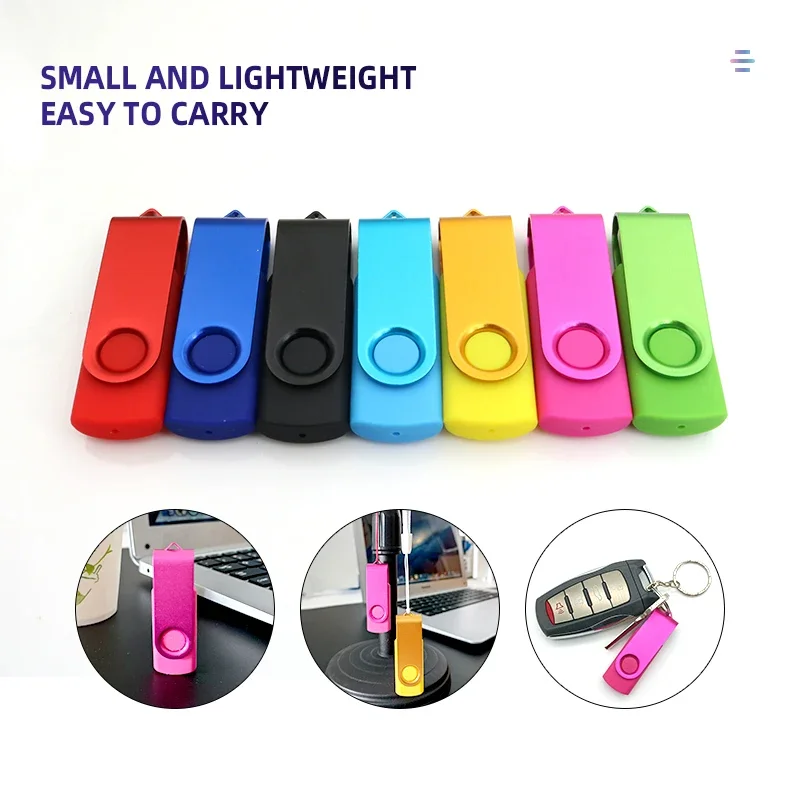 USB Flash Drives Pen Drive 512MB 1GB 2GB 4GB 8GB 16GB Pendrive Memory Stick 32GB 64GB 128GB USB Stick Free Custom Company Logo - Image 4