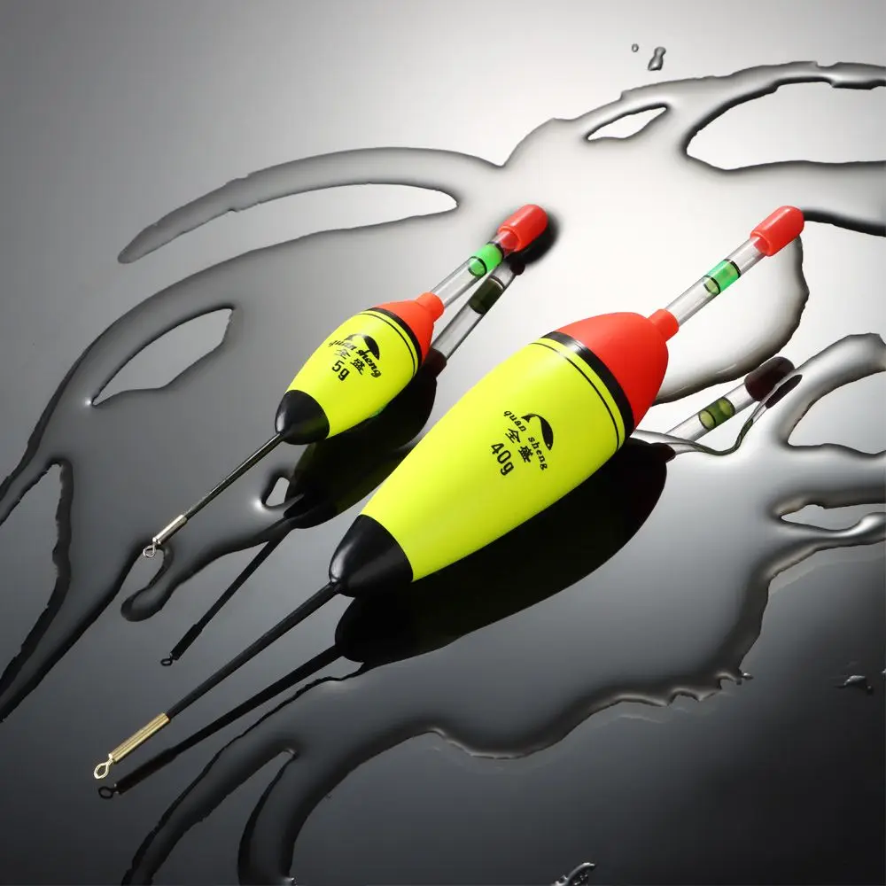 Long Vertical Night Lighting Fishing Floats Bobber EVA Luminous Fishing Float 5g 8g 10g 15g 20g 30g 40g - Image 2