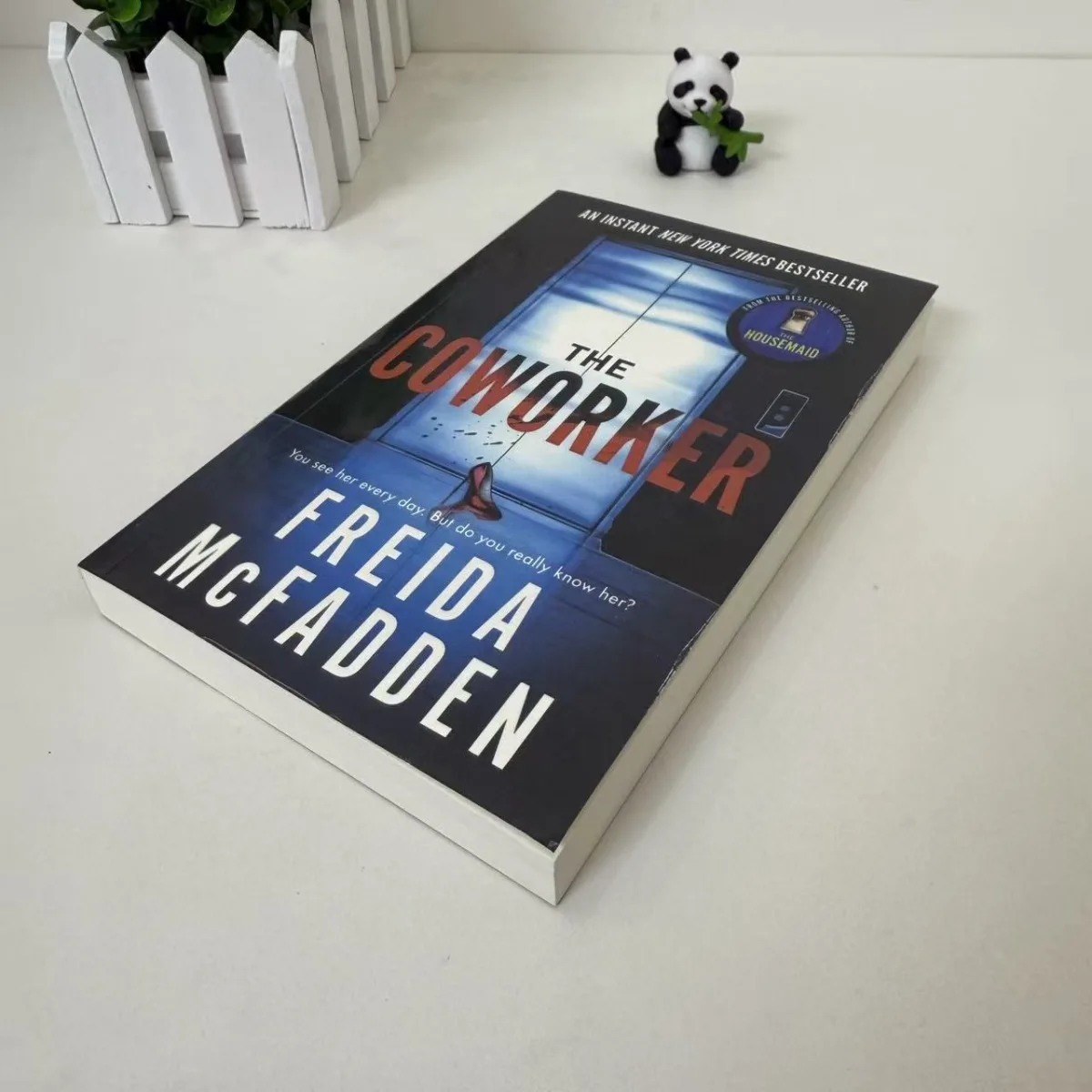 The Coworker | Psychological Thriller Novel - Office Life Secrets Betrayal Survival Suspense Deadly Workplace Dynamics Book - Image 4