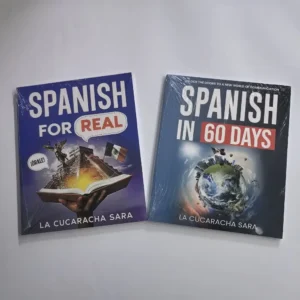 Spanish in 60 Days - Learn to Speak like a Local with Common Slang Phrases And Conversations