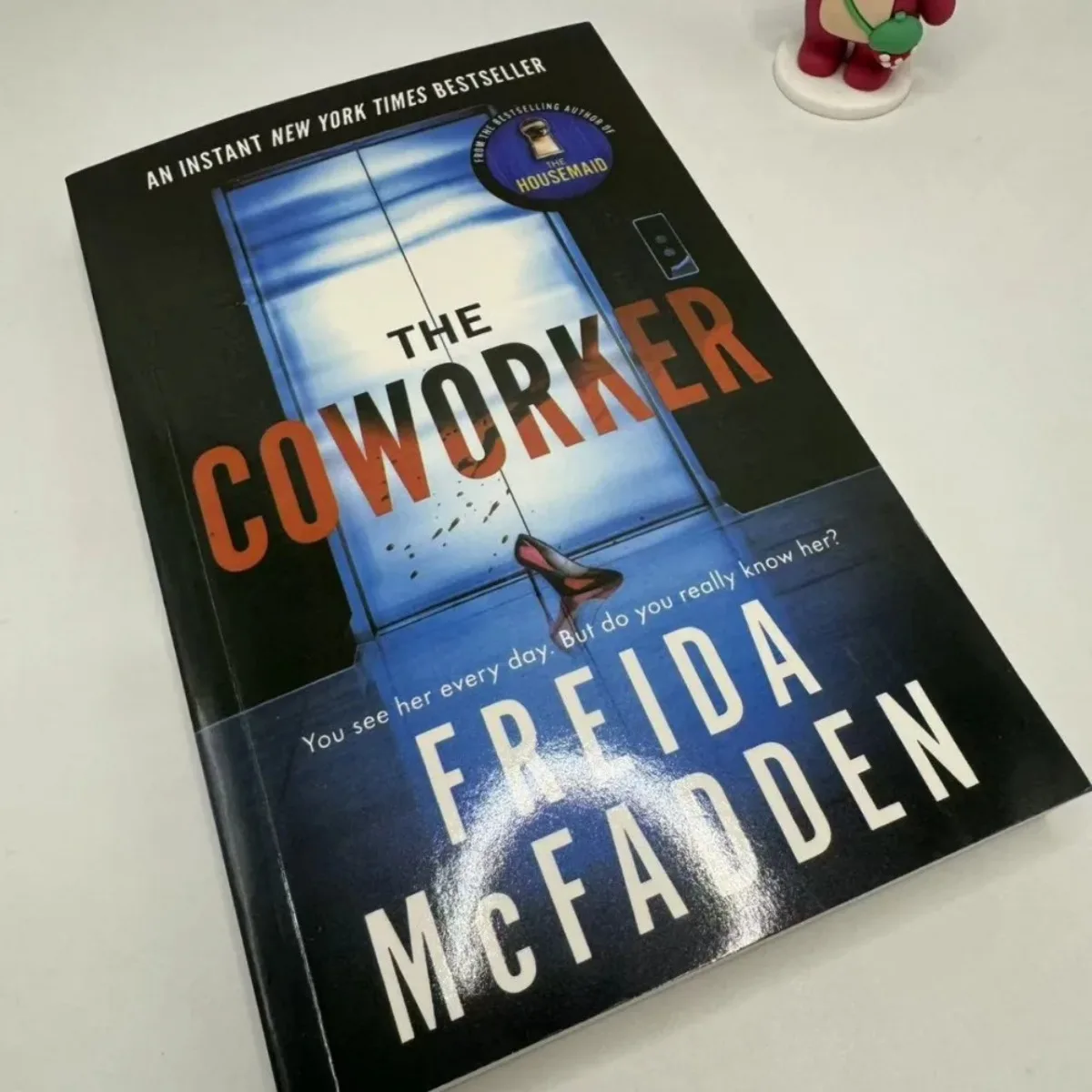 The Coworker | Psychological Thriller Novel - Office Life Secrets Betrayal Survival Suspense Deadly Workplace Dynamics Book - Image 3