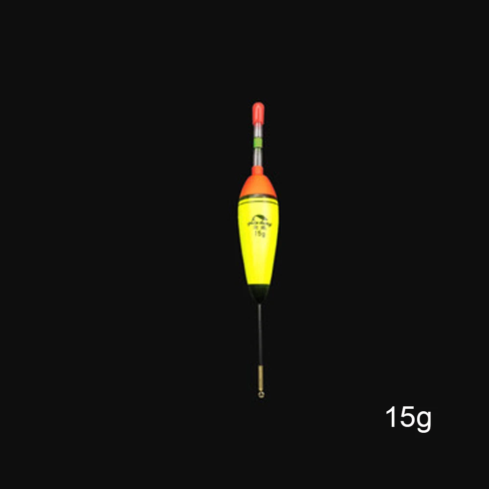 Long Vertical Night Lighting Fishing Floats Bobber EVA Luminous Fishing Float 5g 8g 10g 15g 20g 30g 40g - Image 8