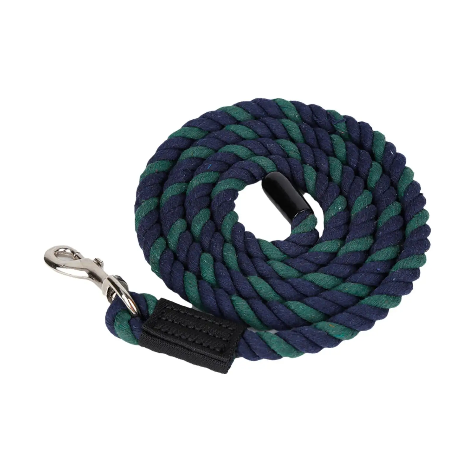 Horse Lead Rope Rein Halter Rope Cord Horse Leash Rope for Dog, Sheep, Pet Heavy Duty with Swivel Bolt Snap Equestrian Equipment - Image 9