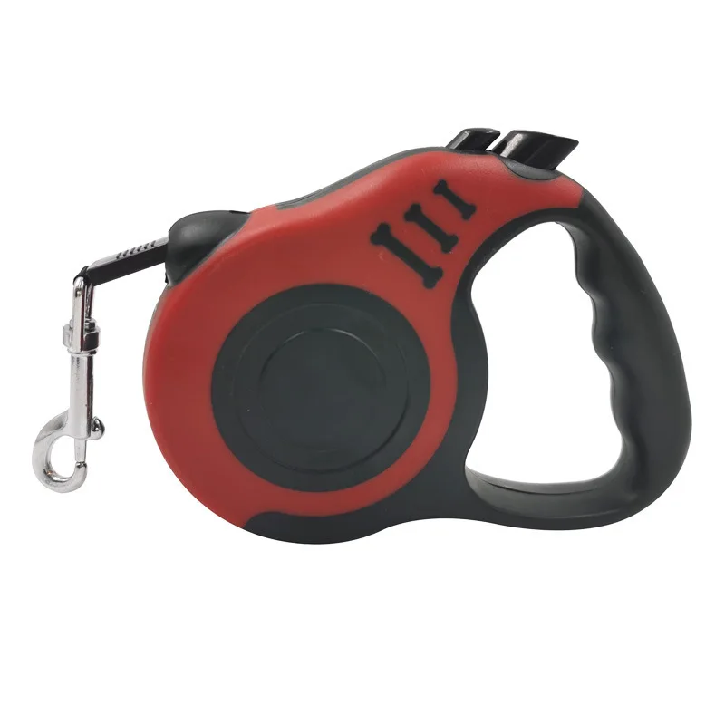 Retractable Dog Leash 3 Meters 5 Meters Pet Leash Traction Rope Belt Automatic Flexible Leash For Small Medium Large Dog Product - Image 8