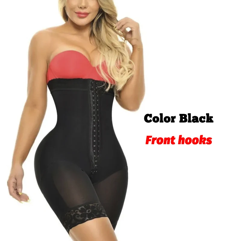 High Waist Body Shaper Panties Seamless Butt Lifter Compression Fajas Reducing Girdles Slimming Corset Shapewear Women Underwear - Image 8