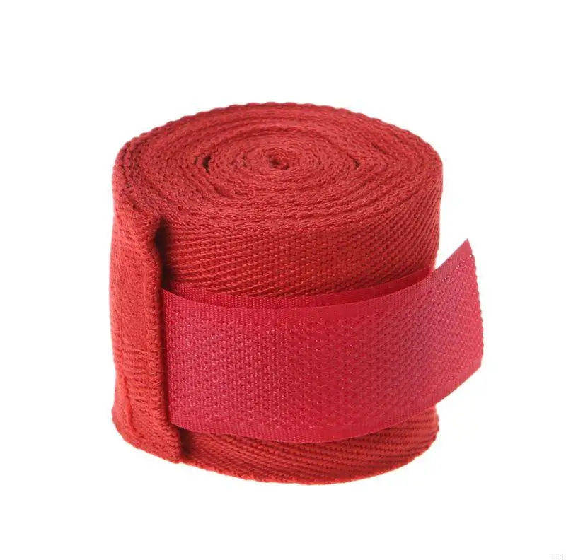 R53E Boxing Wrist Bandage Hand Wrap Combat Protect Handwraps Training Gloves - Image 9