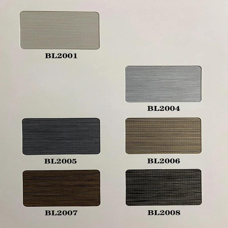 Custom Size Motorized Window Blinds Smart Zebra Roller Blinds Light Filtering Shades Battery Powered Electric Blinds for Windows - Image 7