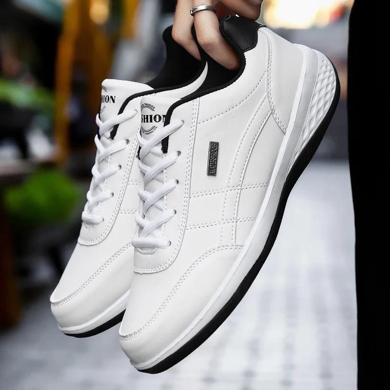 Sports Sneaker Breathable Lightweight Non-Slip - Outdoor - Soft Walk - Image 4