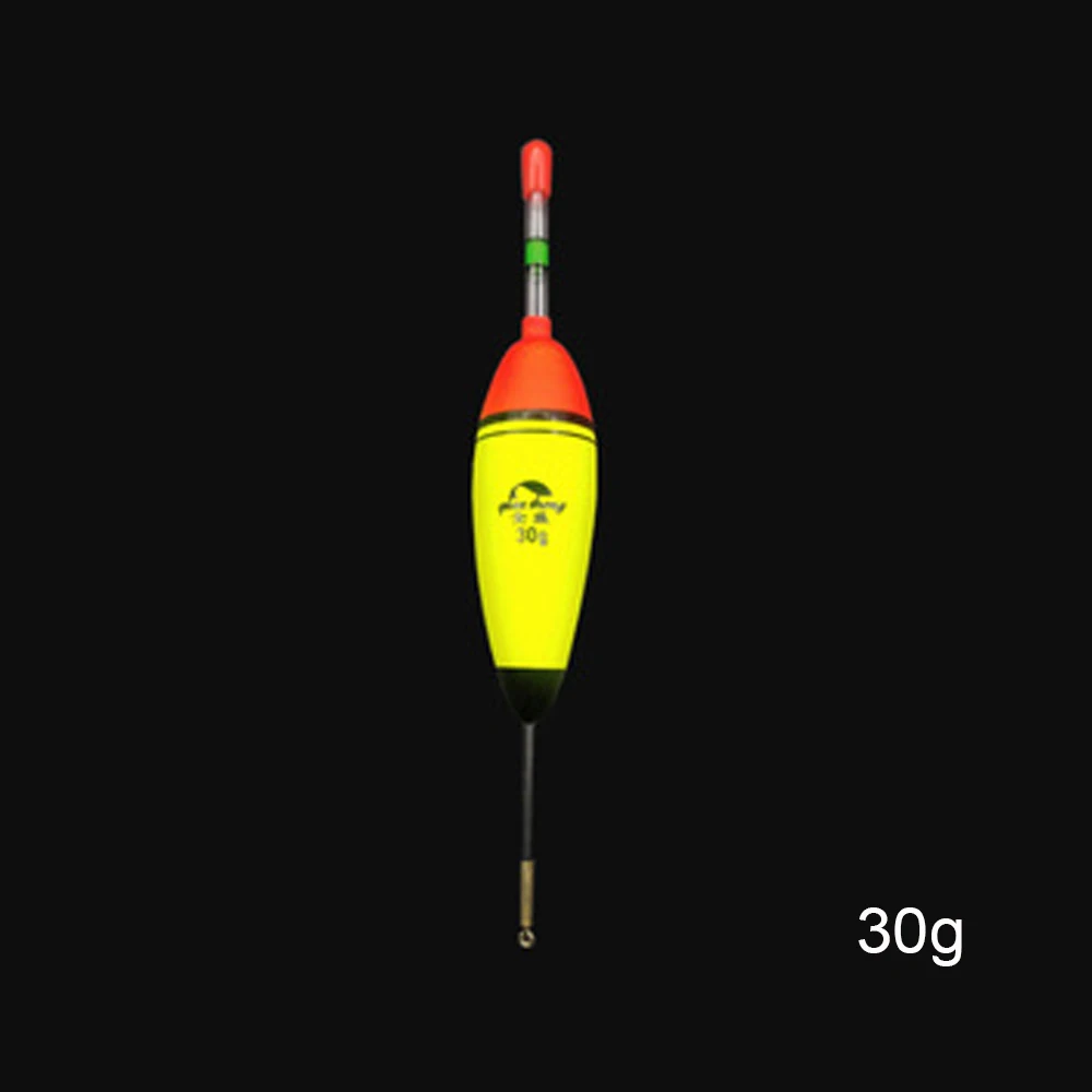 Long Vertical Night Lighting Fishing Floats Bobber EVA Luminous Fishing Float 5g 8g 10g 15g 20g 30g 40g - Image 10