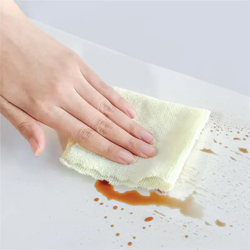 Home Floor Thickened Self-adhesive Decor Wall Sticker Marble Tile Floor Sticker PVC Waterproof Bathroom Kitchen 10/30/50PCS - Image 7