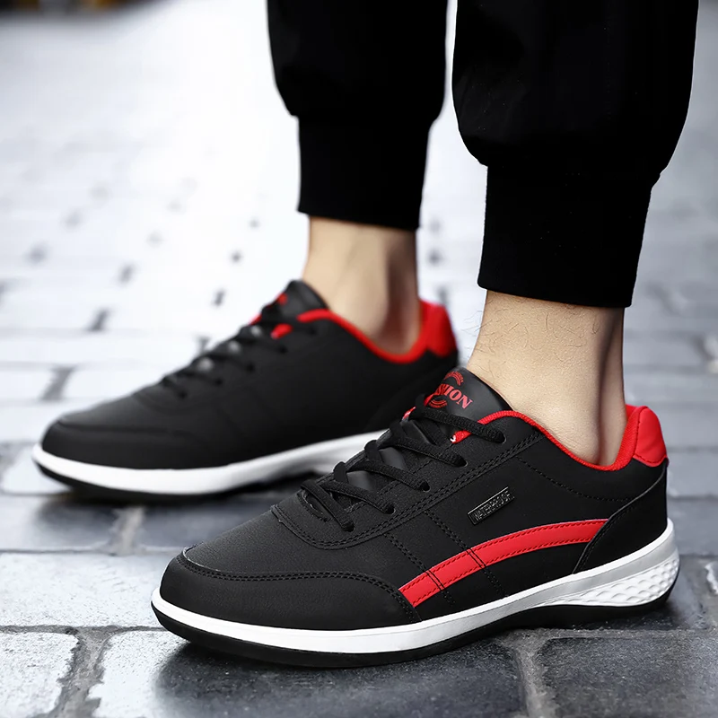 Sports Sneaker Breathable Lightweight Non-Slip - Outdoor - Soft Walk - Image 3