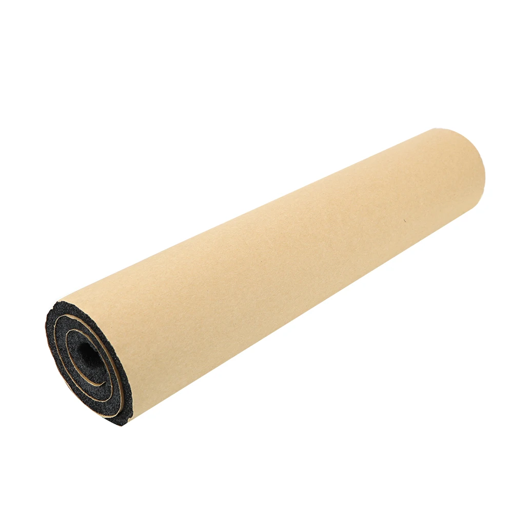 Car Sound Proofing Deadening Mat 50x30cm Car Truck Sound Insulation Cotton Anti-noise 3/6/8/10mm Thickness Heat Closed Cell Foam - Image 2