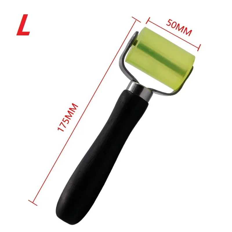 Roller Soundproofing Push Wheel Pressure Roller Tool Car Stereo Cotton Auto Noise Insulation - Acoustic Isolator Automobile - Image 7