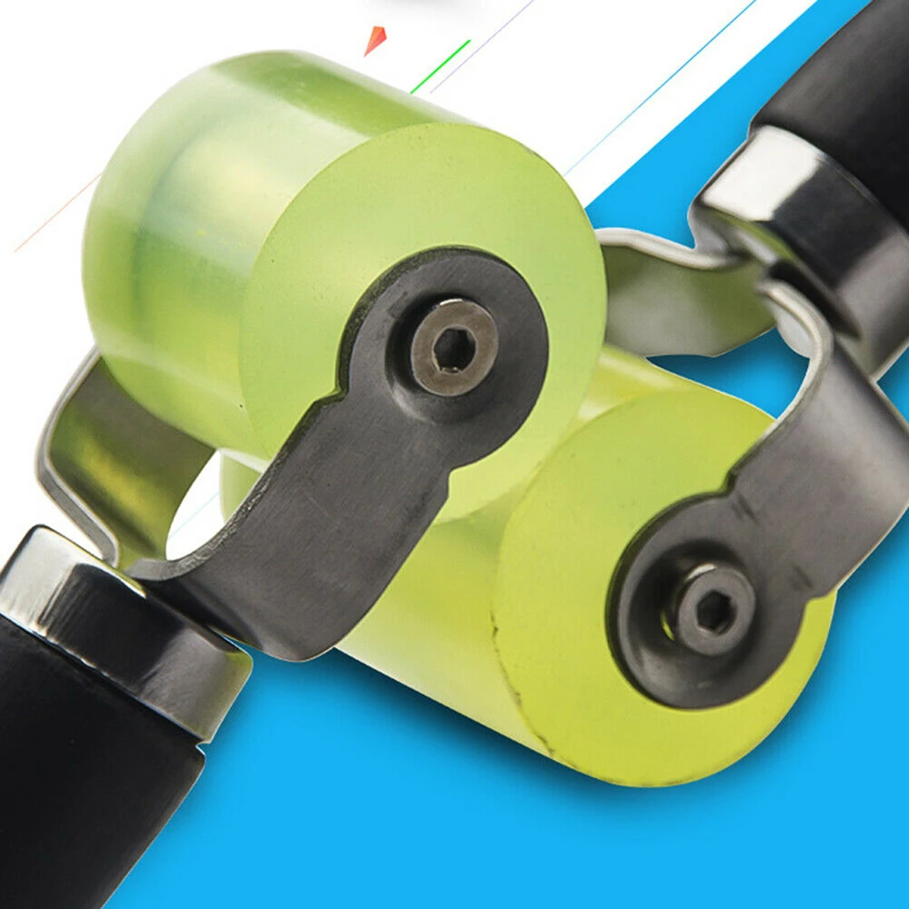 Roller Soundproofing Push Wheel Pressure Roller Tool Car Stereo Cotton Auto Noise Insulation - Acoustic Isolator Automobile - Image 12