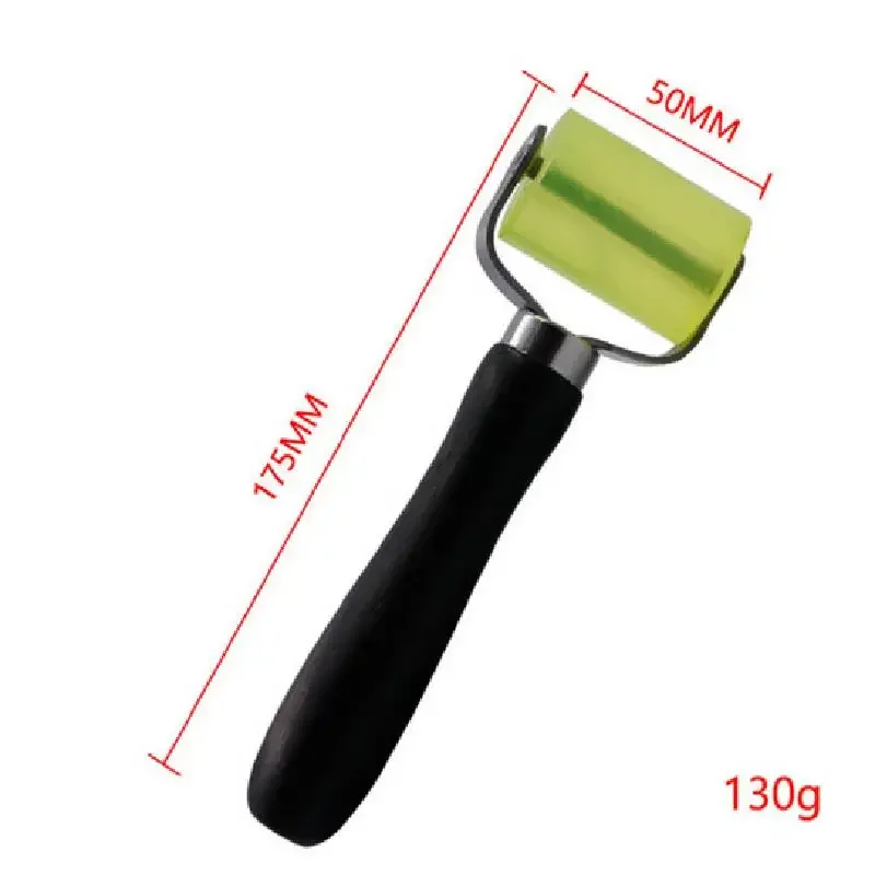 Roller Soundproofing Push Wheel Pressure Roller Tool Car Stereo Cotton Auto Noise Insulation - Acoustic Isolator Automobile - Image 7