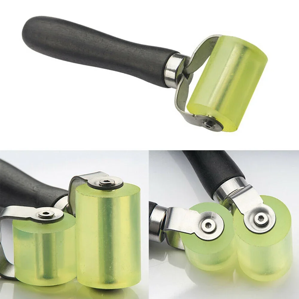 Roller Soundproofing Push Wheel Pressure Roller Tool Car Stereo Cotton Auto Noise Insulation - Acoustic Isolator Automobile - Image 3