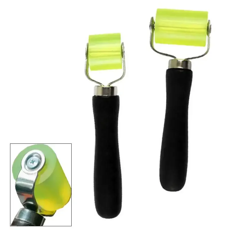 Roller Soundproofing Push Wheel Pressure Roller Tool Car Stereo Cotton Auto Noise Insulation - Acoustic Isolator Automobile