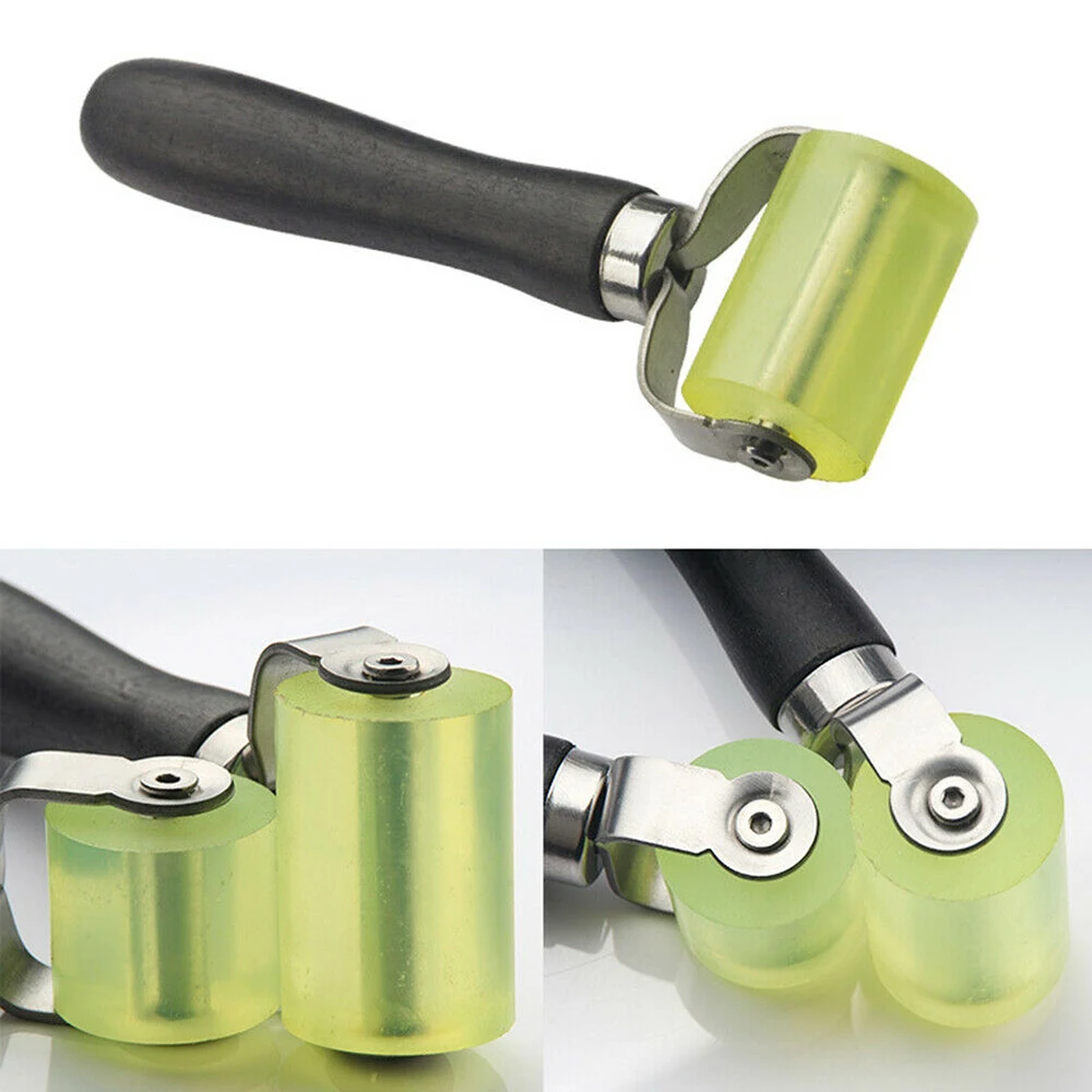 Roller Soundproofing Push Wheel Pressure Roller Tool Car Stereo Cotton Auto Noise Insulation - Acoustic Isolator Automobile - Image 11