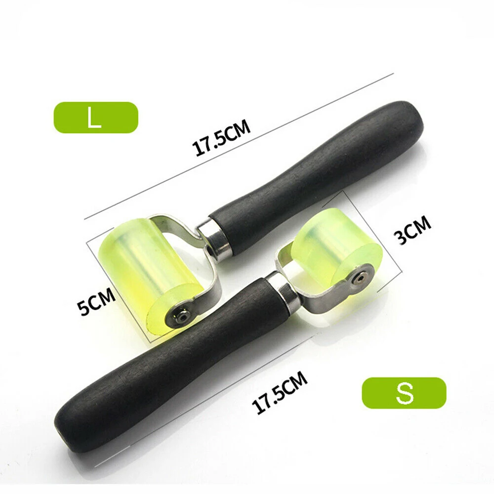 Roller Soundproofing Push Wheel Pressure Roller Tool Car Stereo Cotton Auto Noise Insulation - Acoustic Isolator Automobile - Image 14