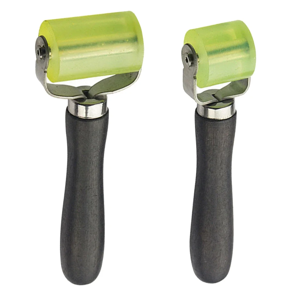 Roller Soundproofing Push Wheel Pressure Roller Tool Car Stereo Cotton Auto Noise Insulation - Acoustic Isolator Automobile - Image 4
