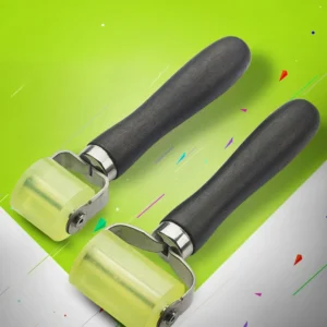 Roller Soundproofing Push Wheel Pressure Roller Tool Car Stereo Cotton Auto Noise Insulation - Acoustic Isolator Automobile