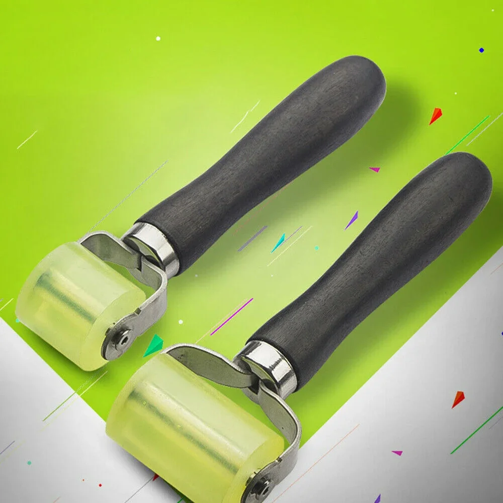 Roller Soundproofing Push Wheel Pressure Roller Tool Car Stereo Cotton Auto Noise Insulation - Acoustic Isolator Automobile