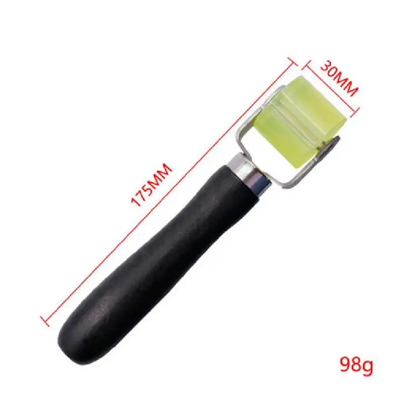 Roller Soundproofing Push Wheel Pressure Roller Tool Car Stereo Cotton Auto Noise Insulation - Acoustic Isolator Automobile - Image 8